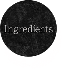 Ingredients