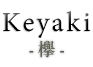 keyaki