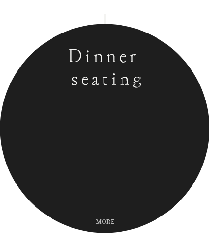 Dinner seating